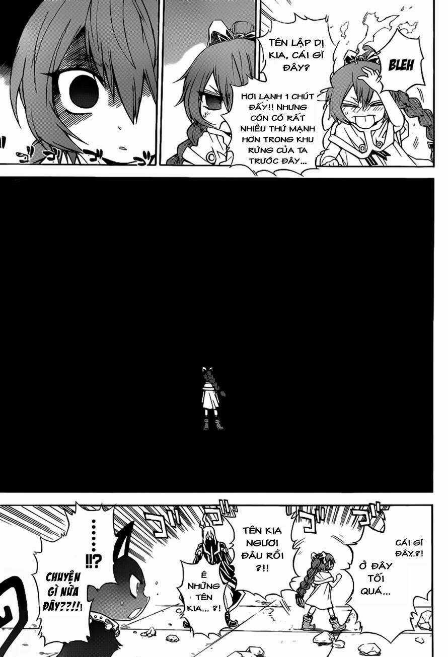 Magico Chapter 18 trang 9