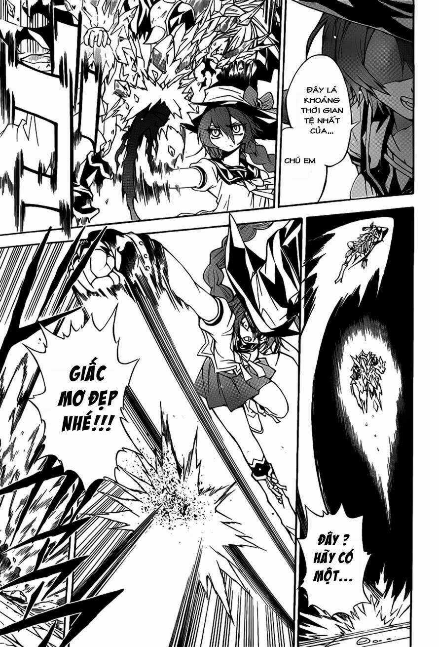 Magico Chapter 19 trang 10