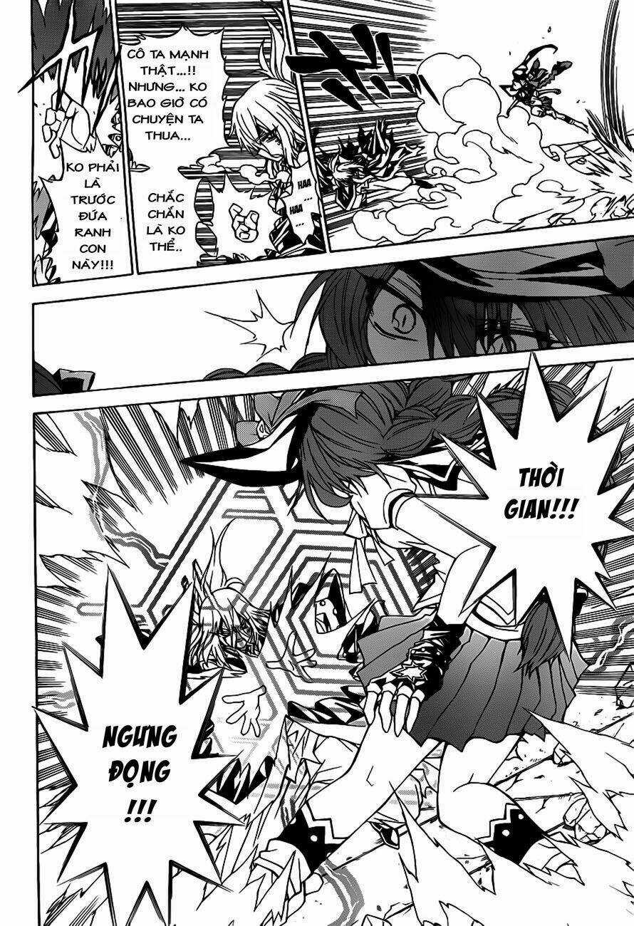 Magico Chapter 19 trang 11