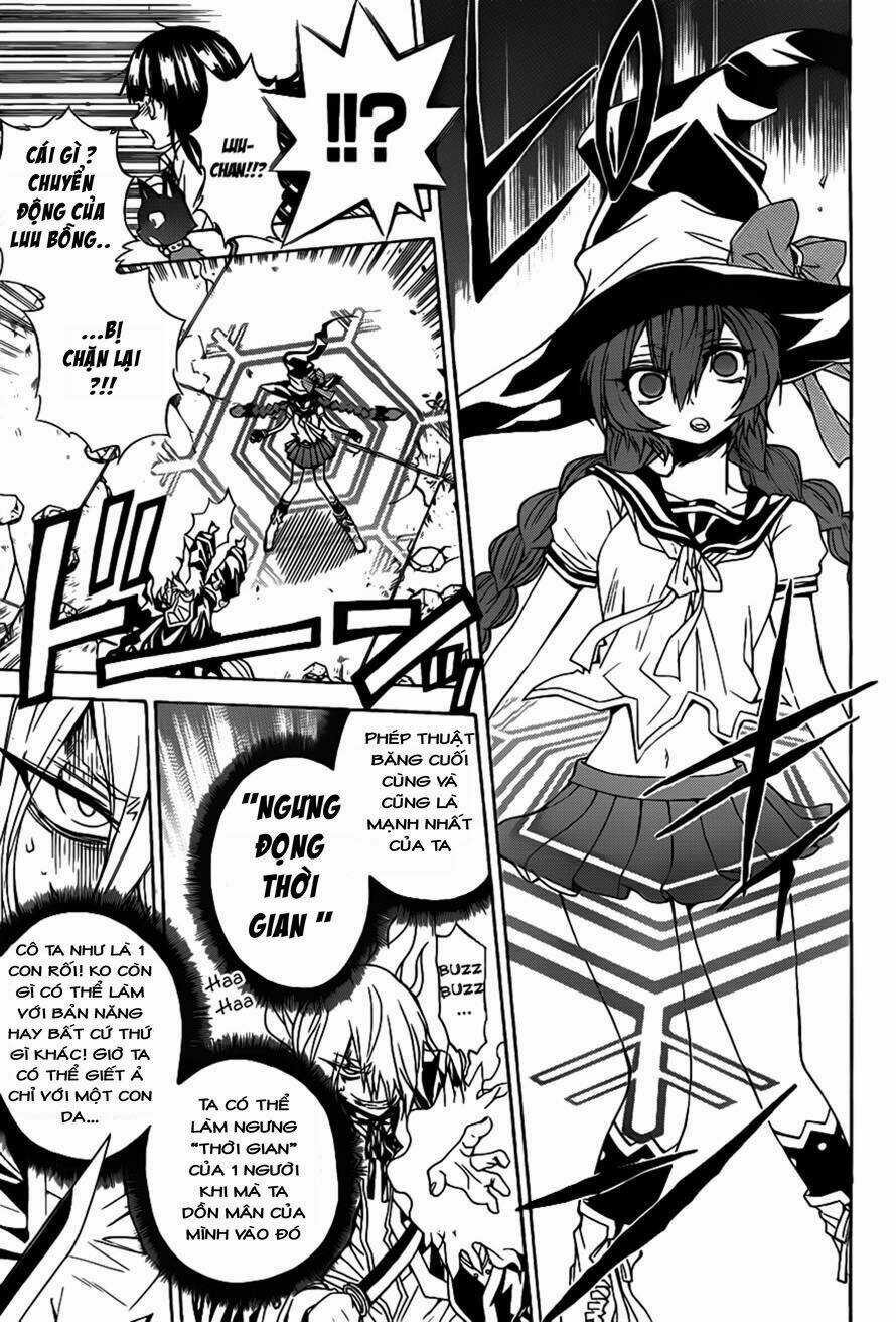 Magico Chapter 19 trang 12