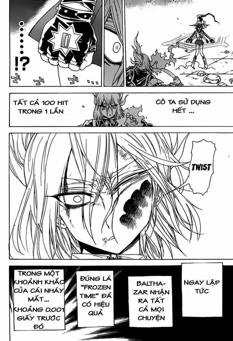 Magico Chapter 19 trang 13