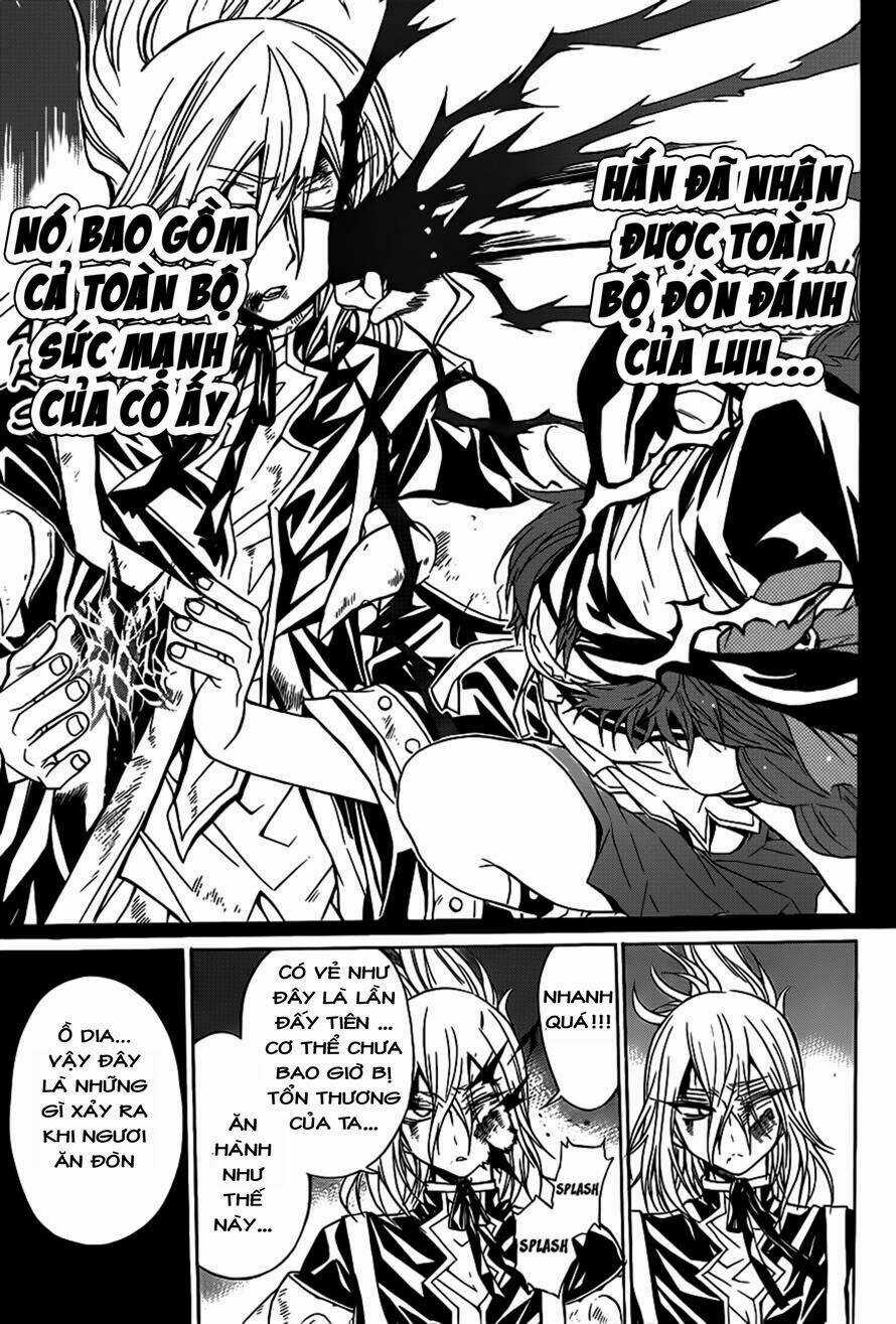 Magico Chapter 19 trang 14
