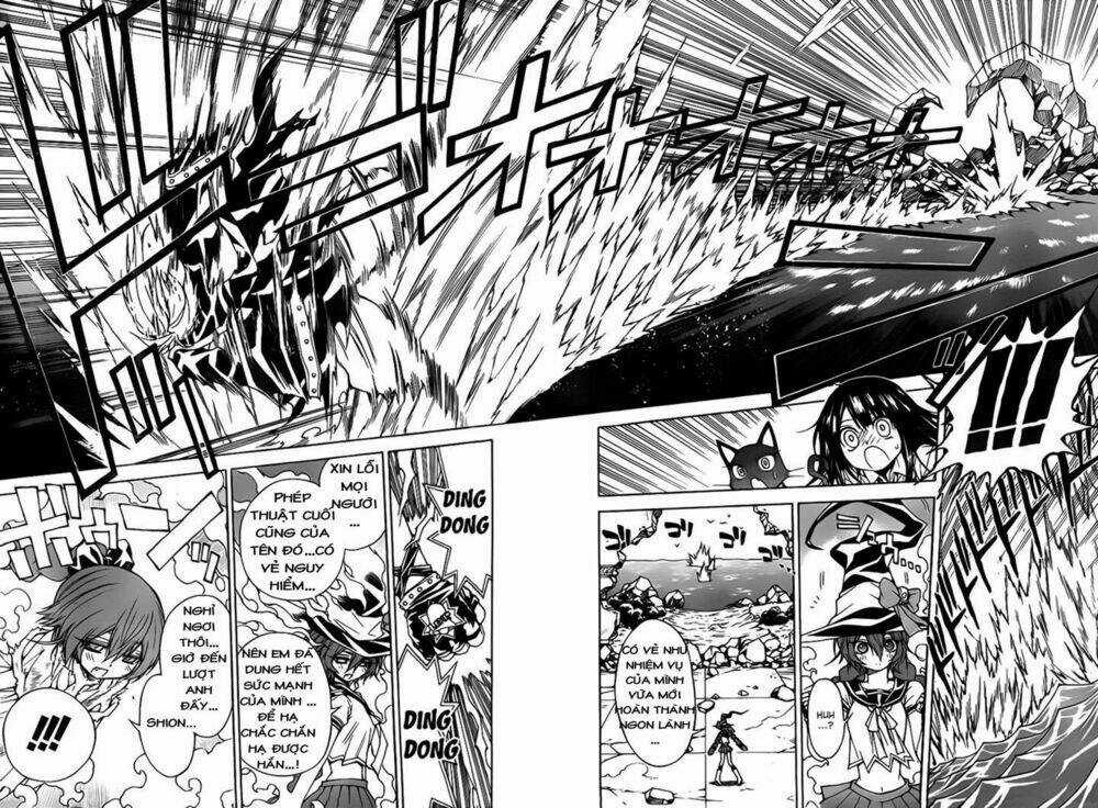 Magico Chapter 19 trang 15