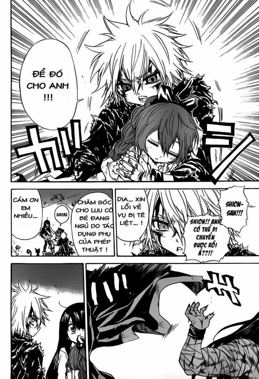 Magico Chapter 19 trang 16