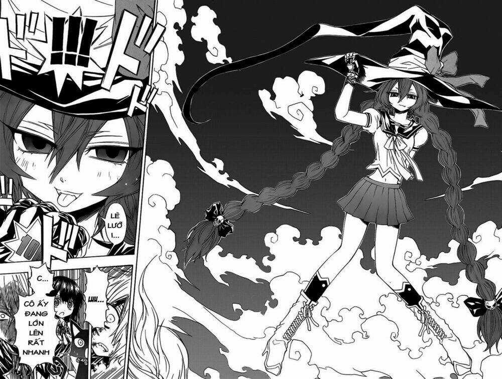 Magico Chapter 19 trang 2