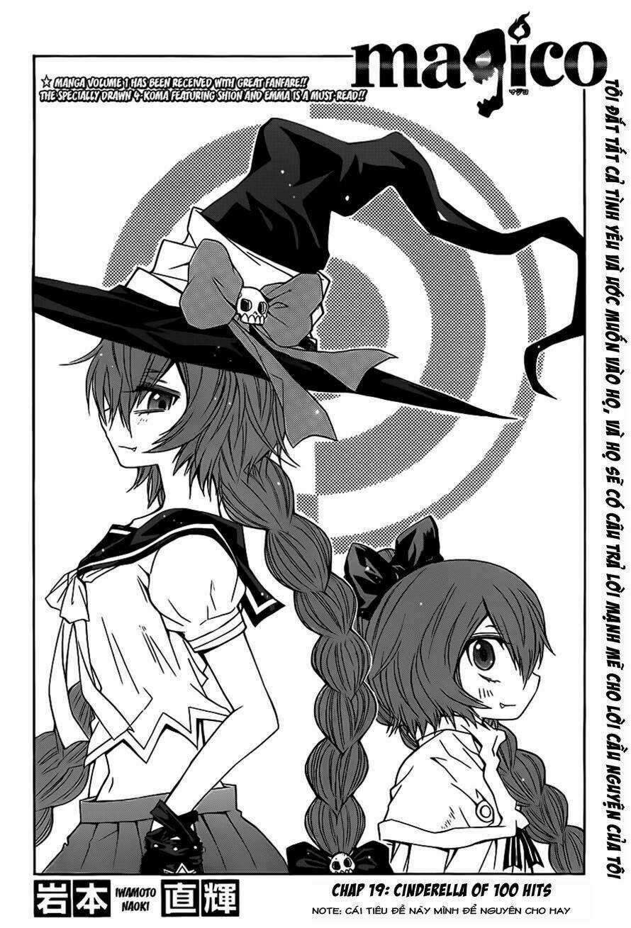 Magico Chapter 19 trang 3
