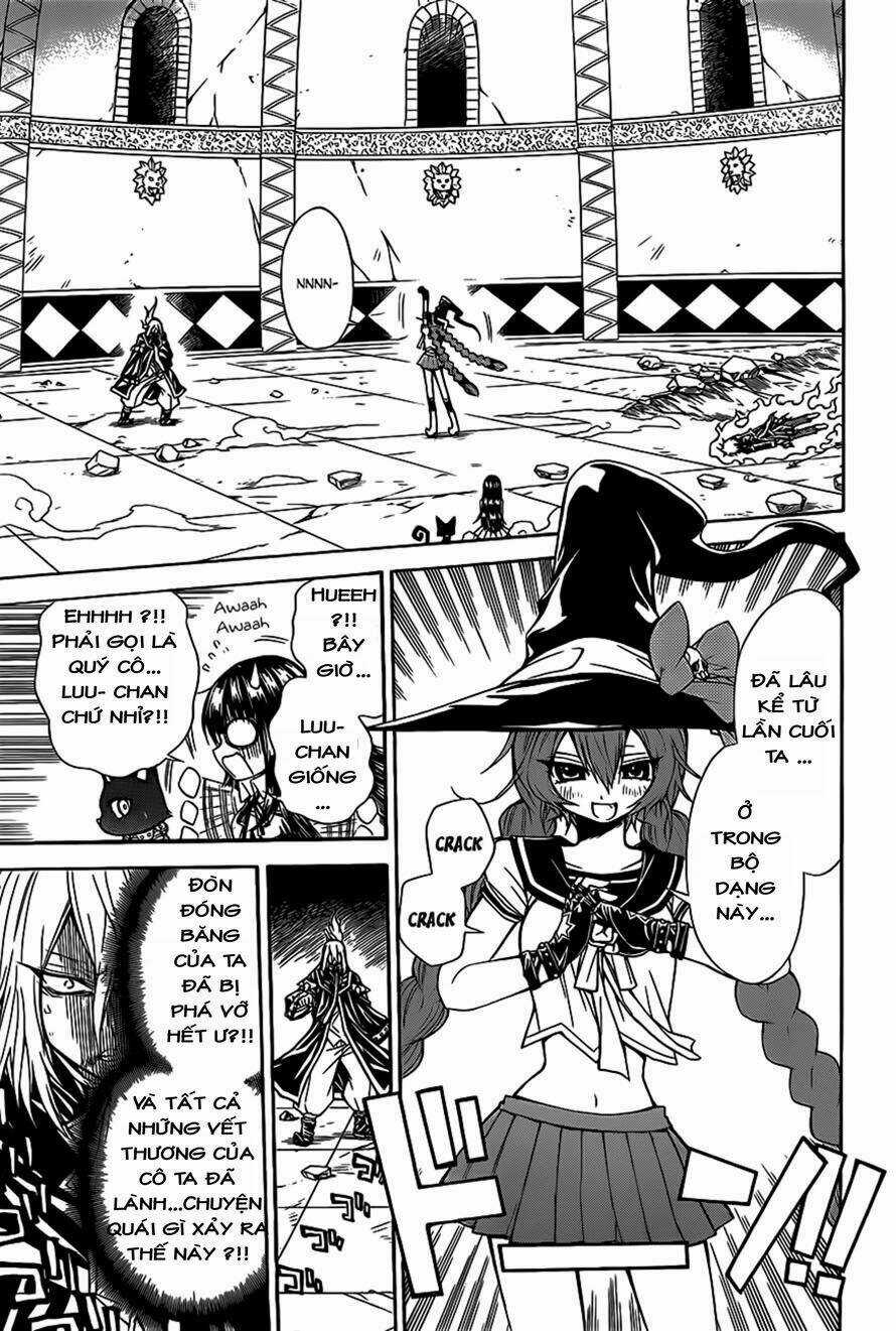 Magico Chapter 19 trang 4