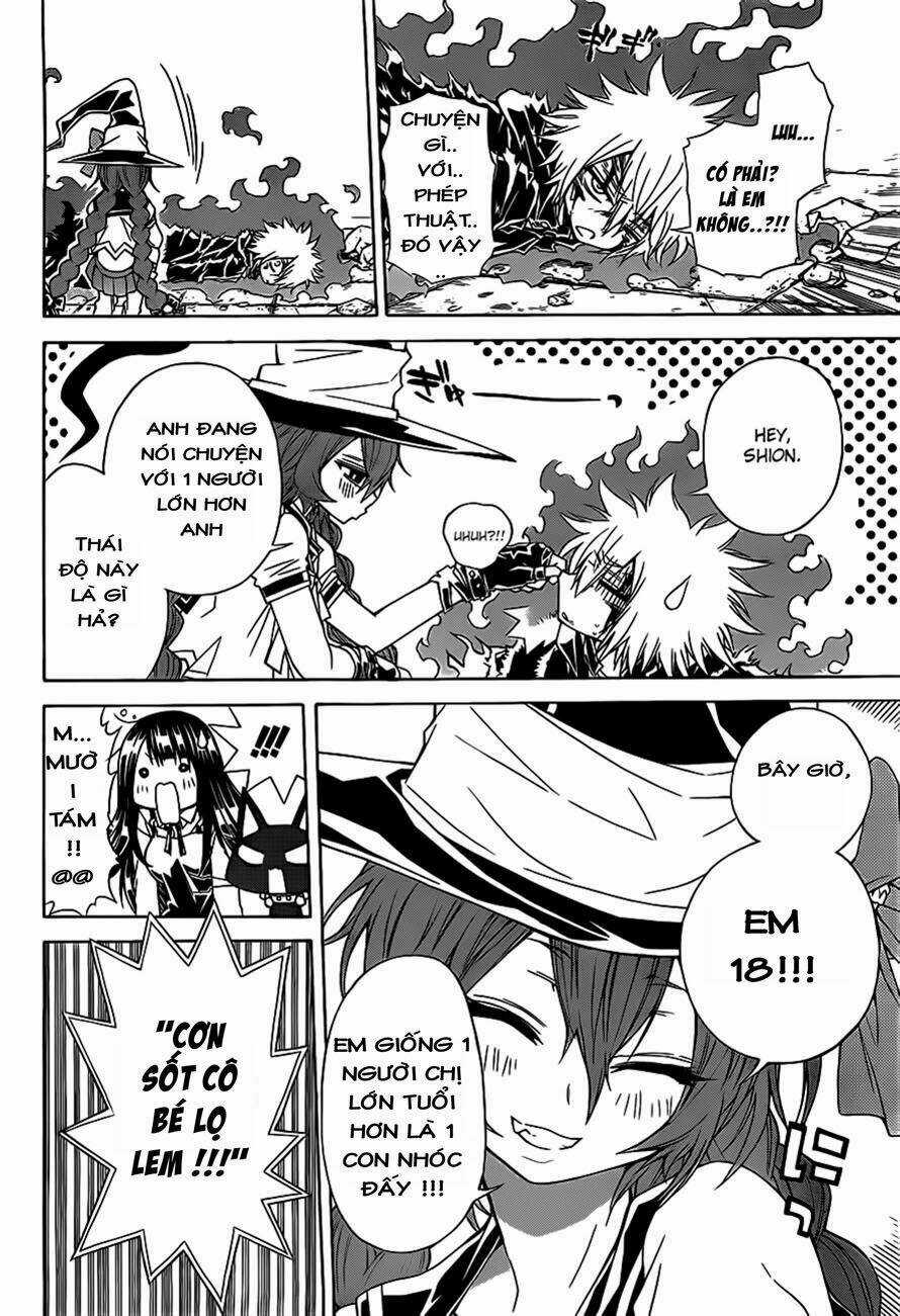 Magico Chapter 19 trang 5