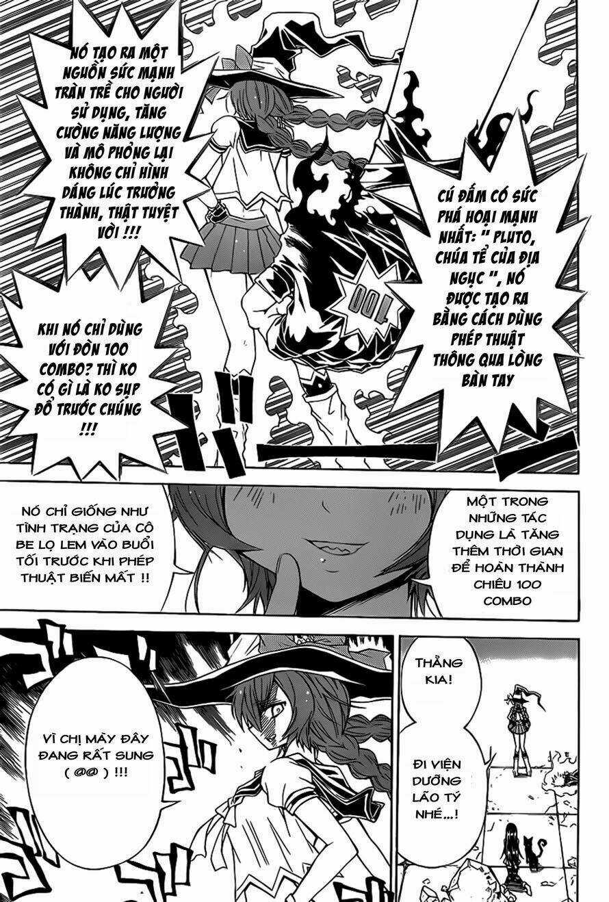 Magico Chapter 19 trang 6