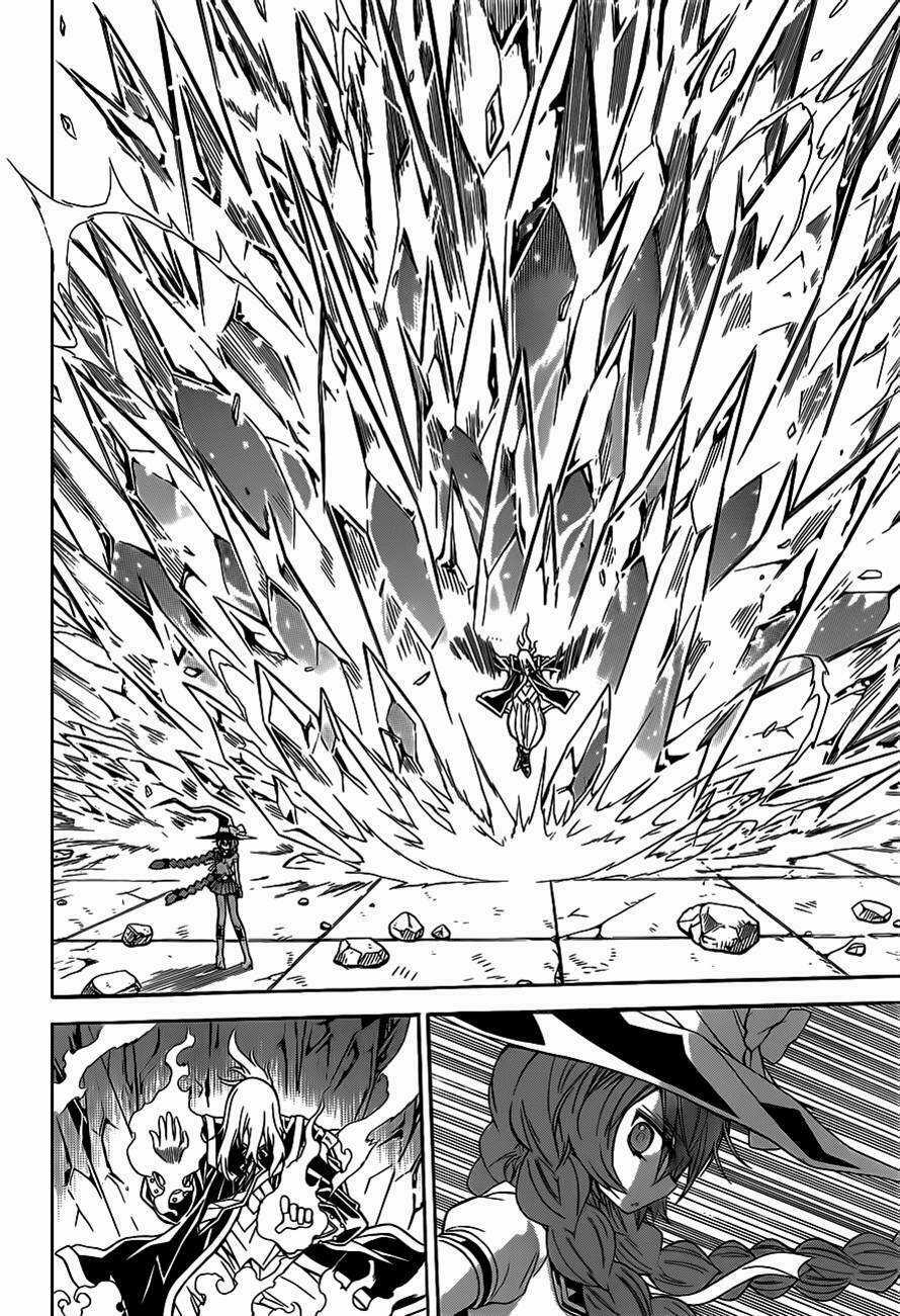 Magico Chapter 19 trang 7