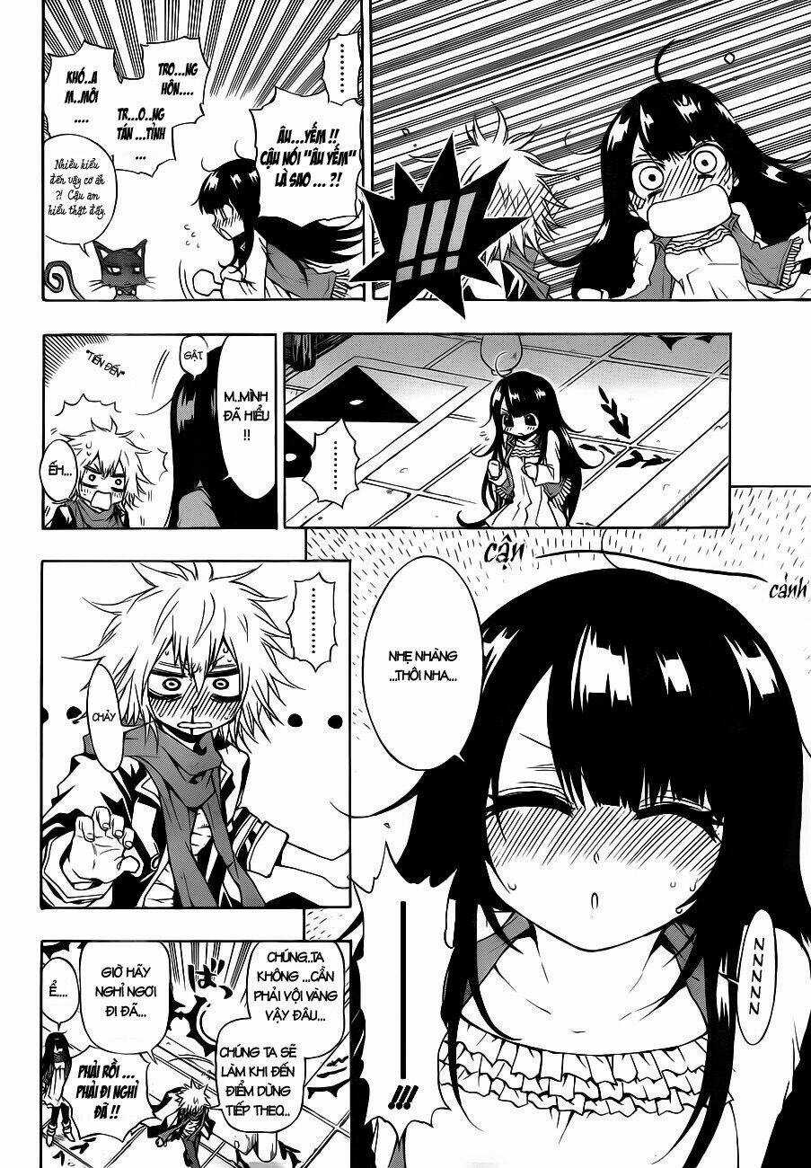 Magico Chapter 2 trang 10