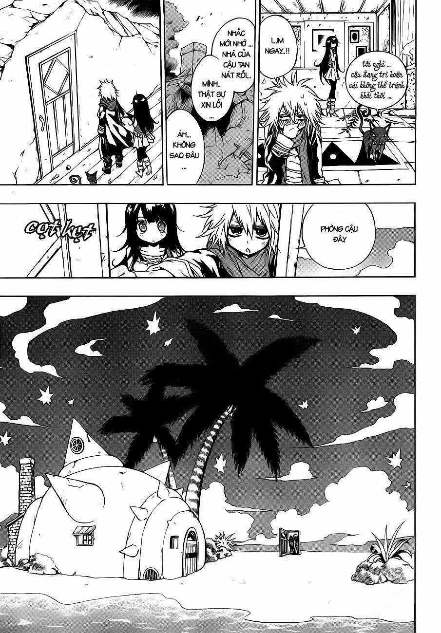 Magico Chapter 2 trang 11