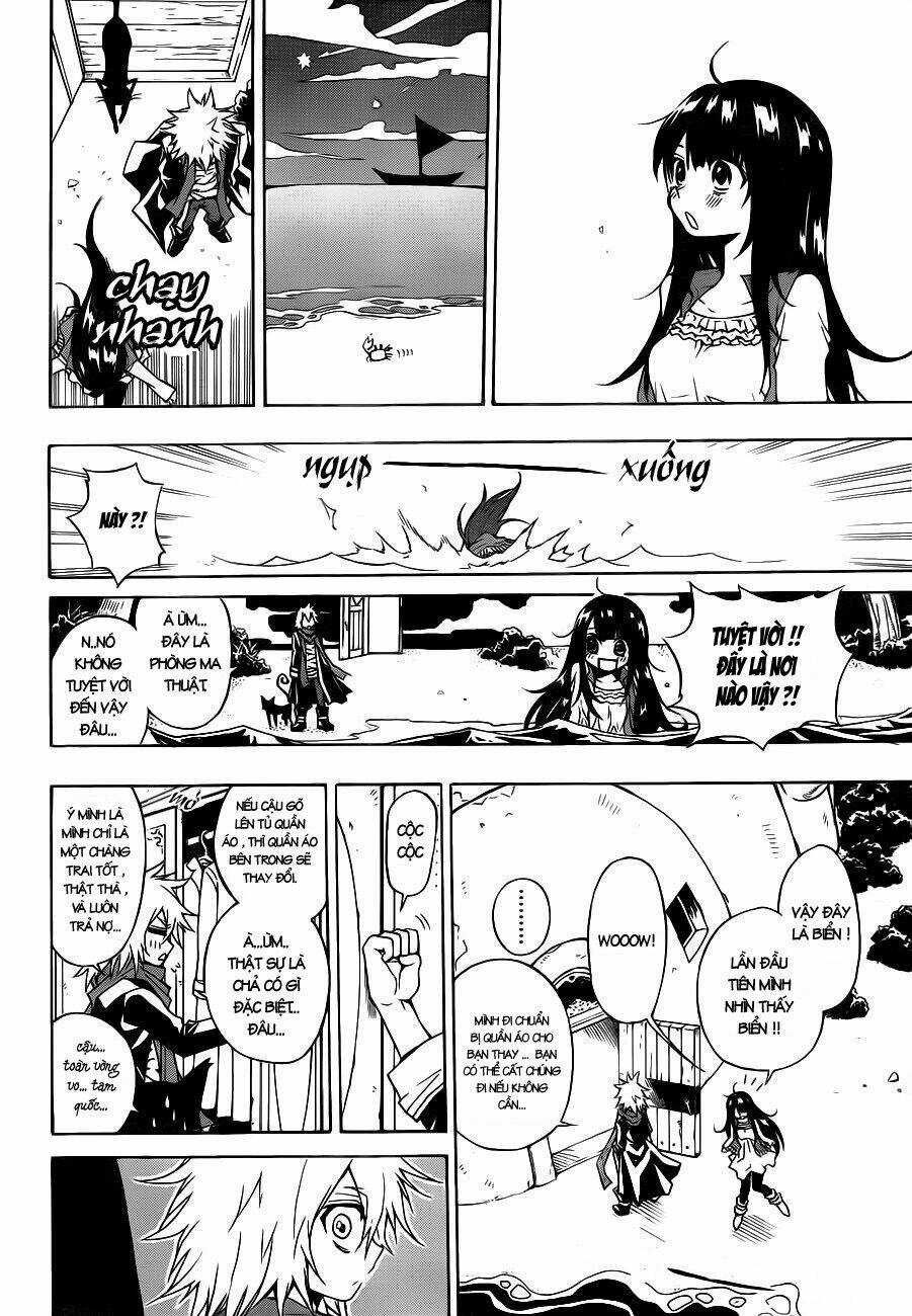 Magico Chapter 2 trang 12