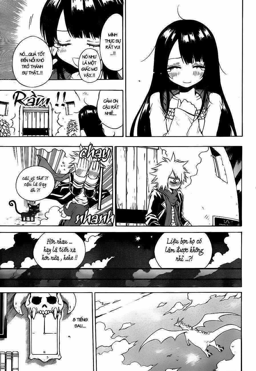 Magico Chapter 2 trang 13