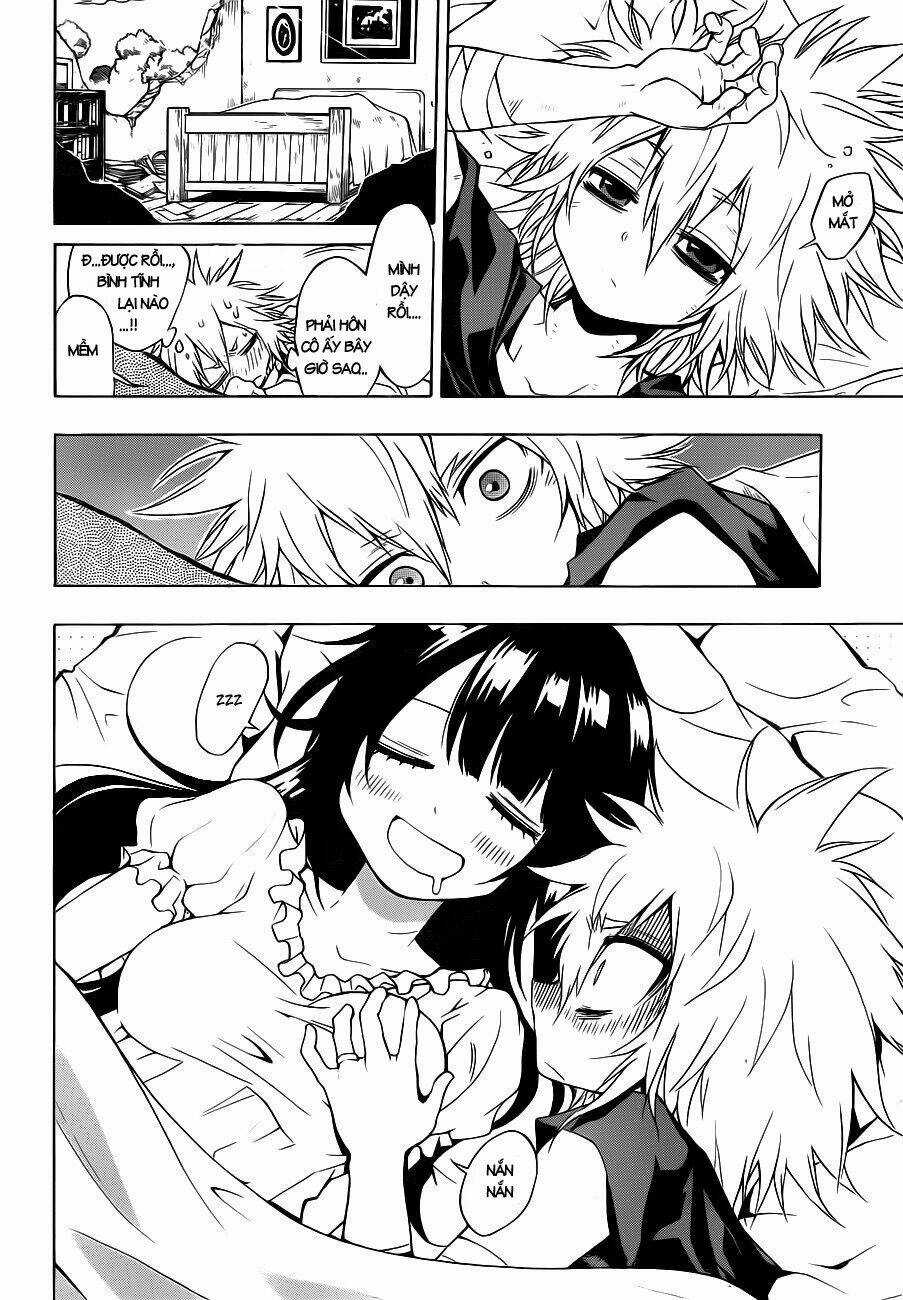 Magico Chapter 2 trang 14