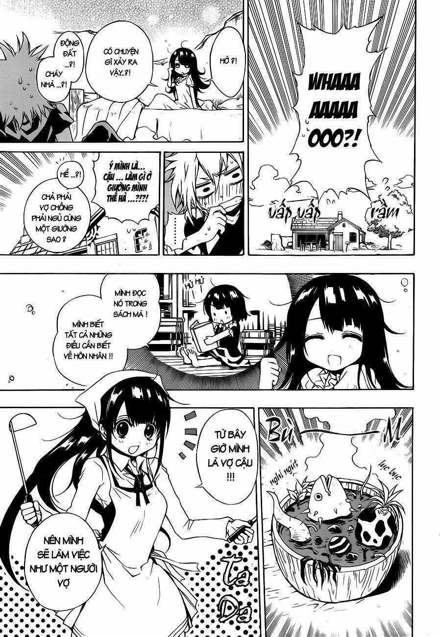 Magico Chapter 2 trang 15