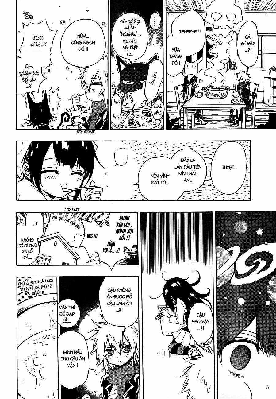 Magico Chapter 2 trang 16