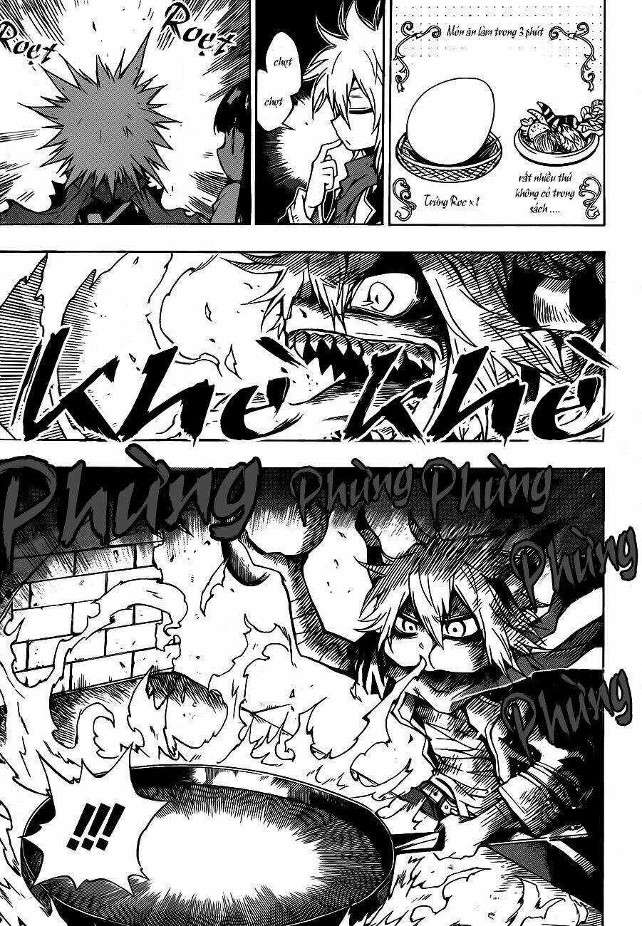 Magico Chapter 2 trang 17