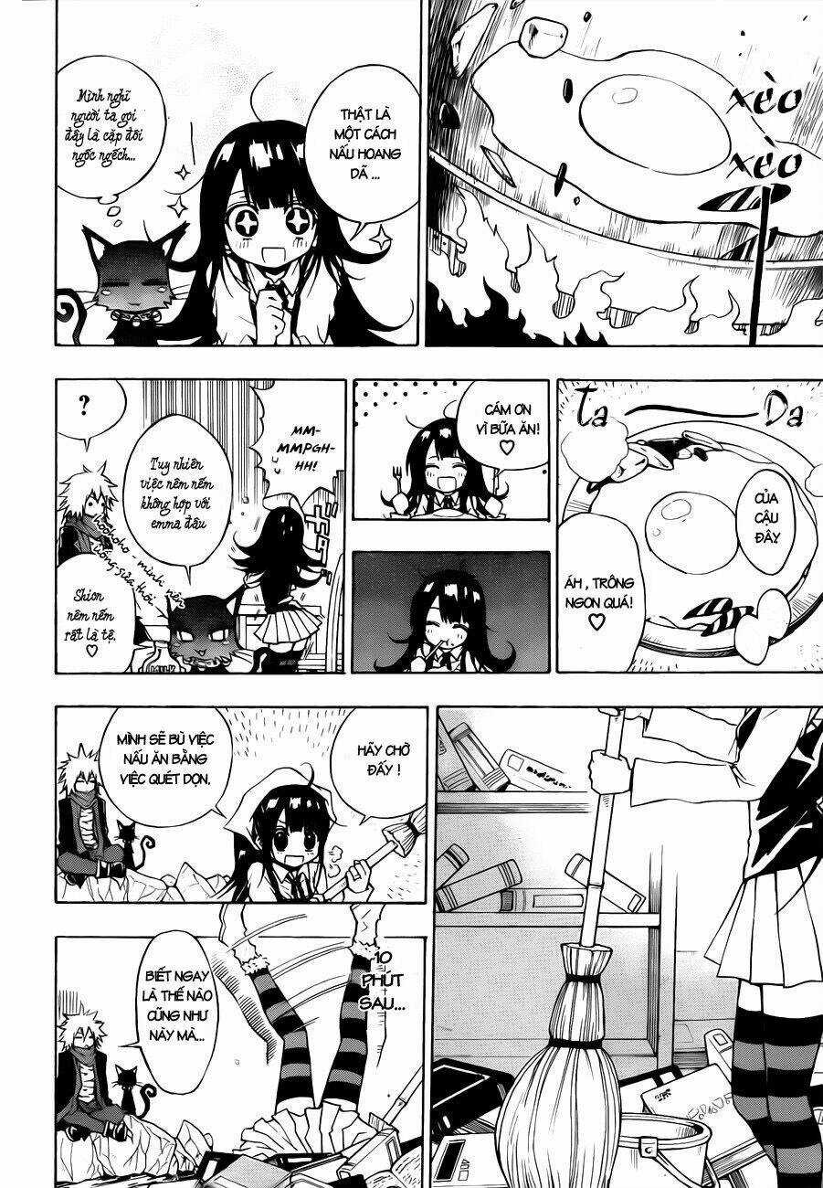 Magico Chapter 2 trang 18