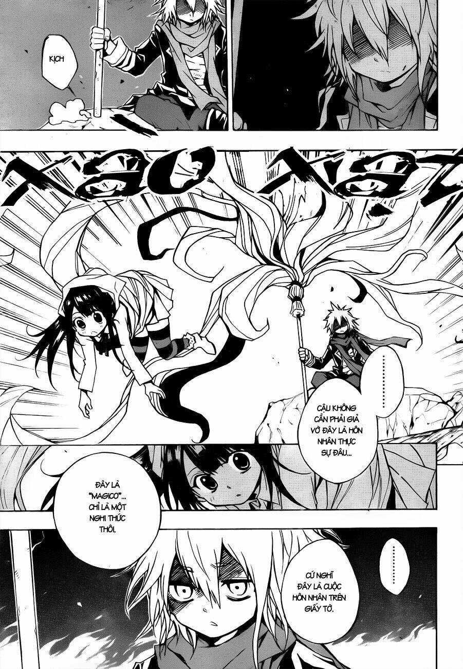 Magico Chapter 2 trang 19