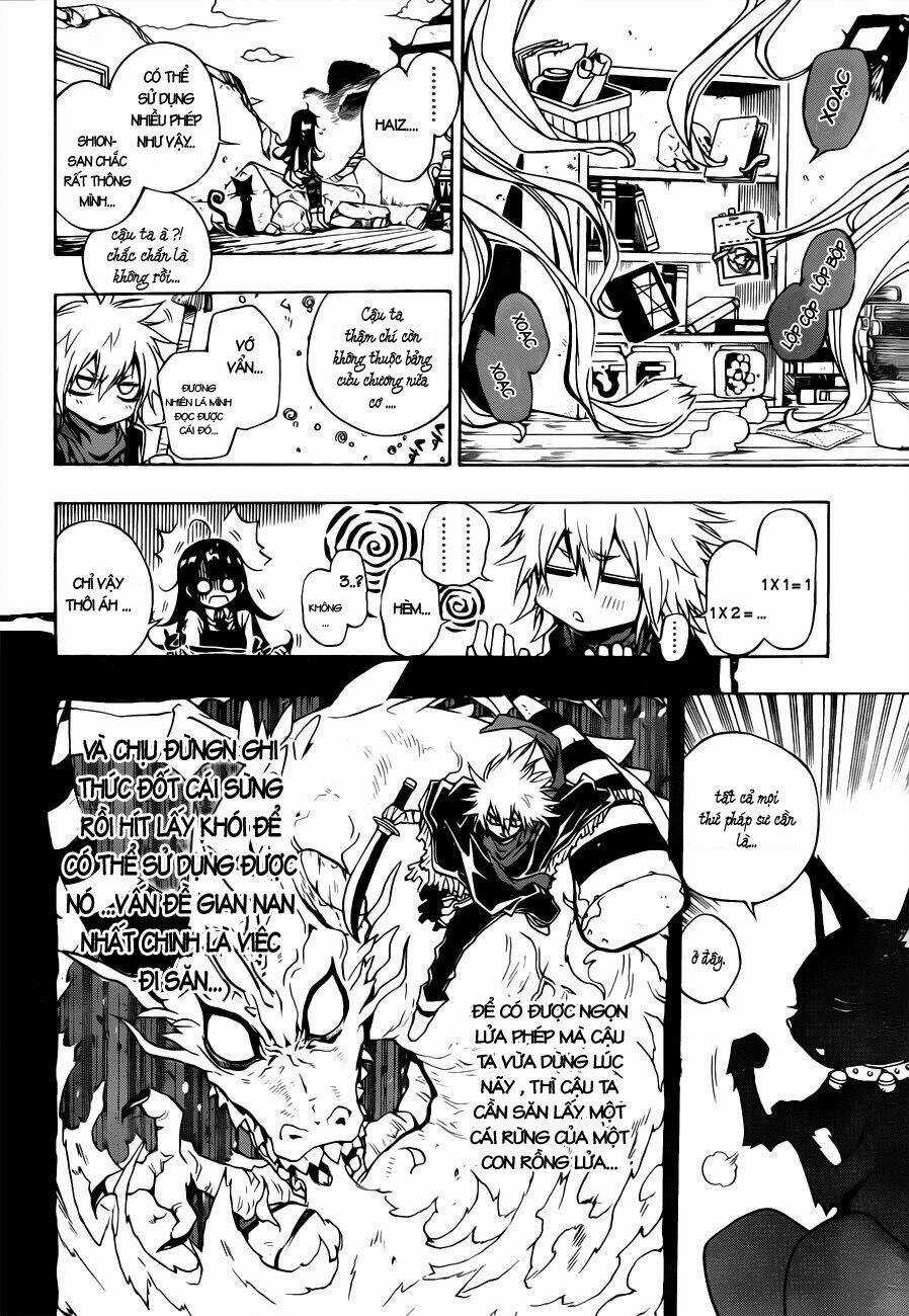 Magico Chapter 2 trang 20