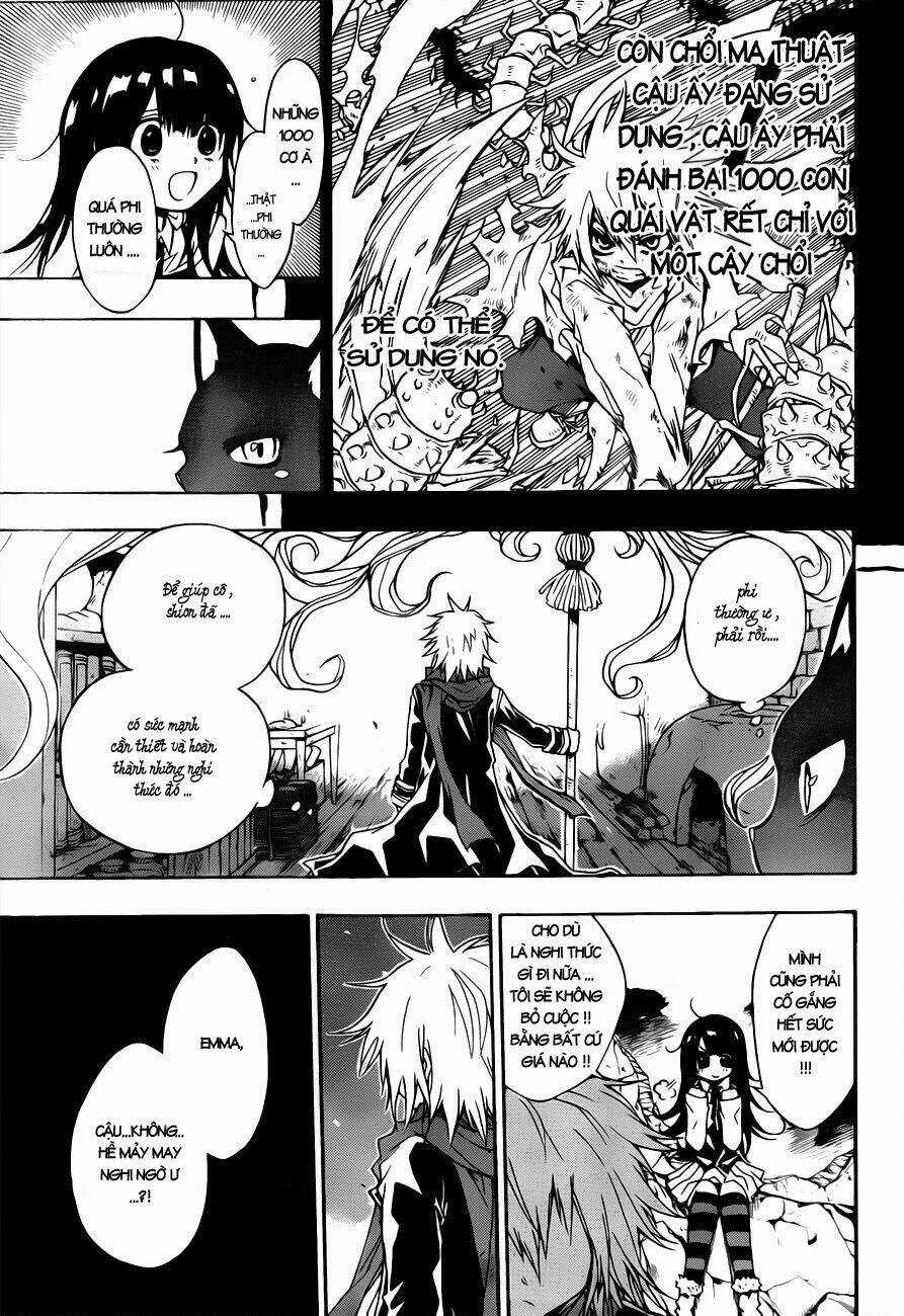 Magico Chapter 2 trang 21