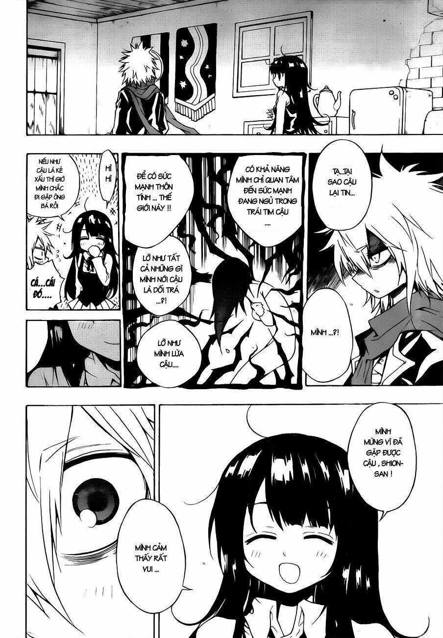 Magico Chapter 2 trang 22