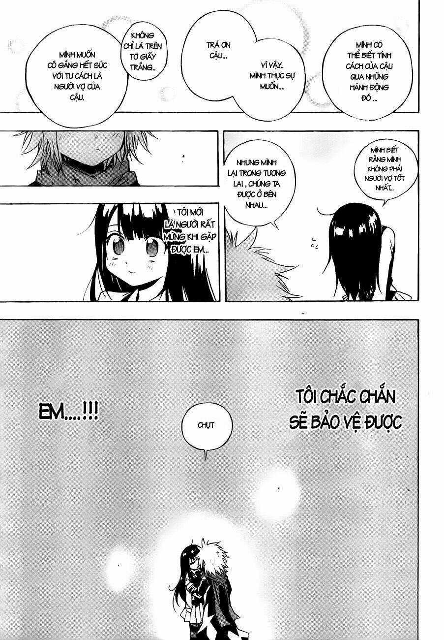 Magico Chapter 2 trang 23