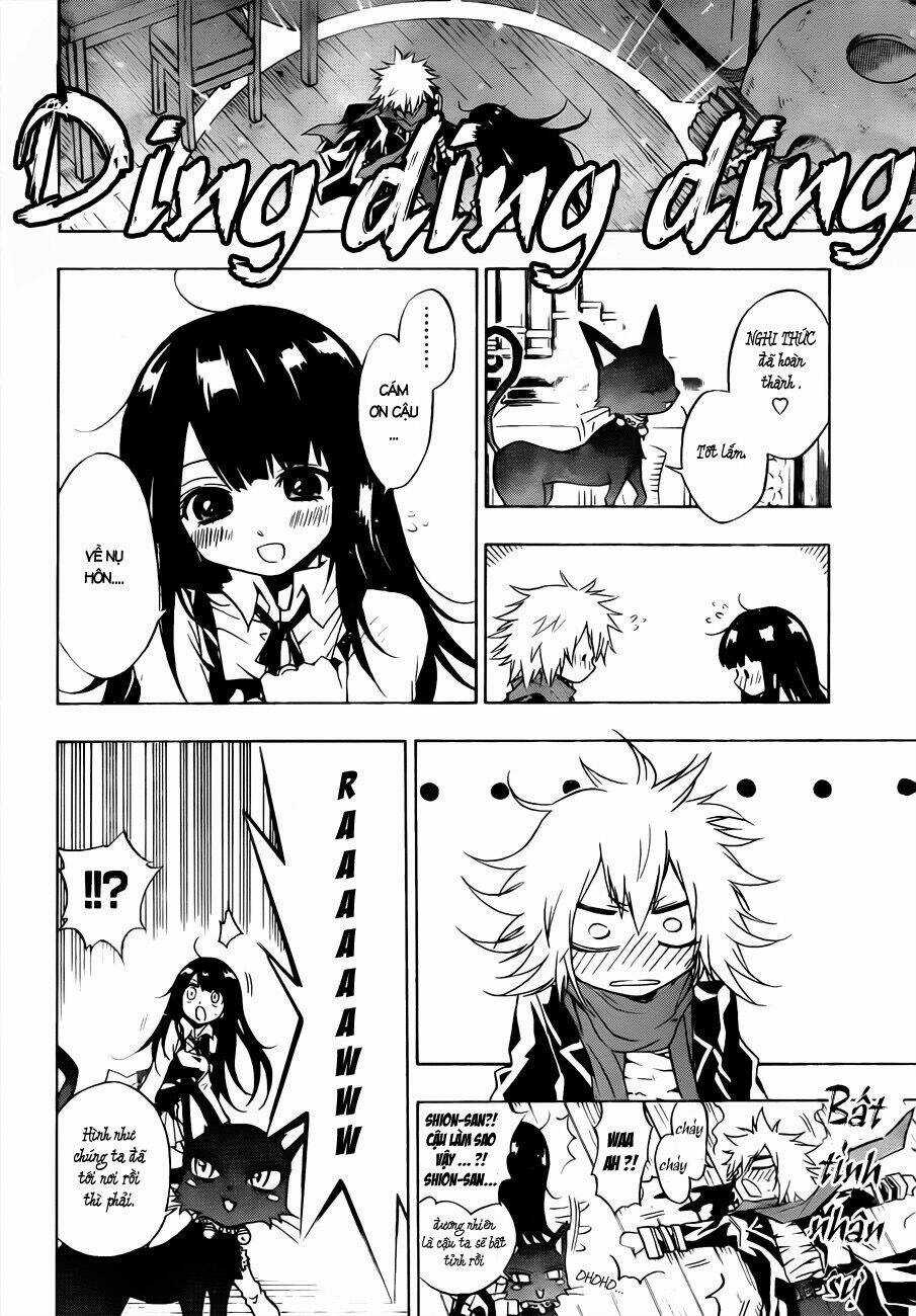 Magico Chapter 2 trang 24