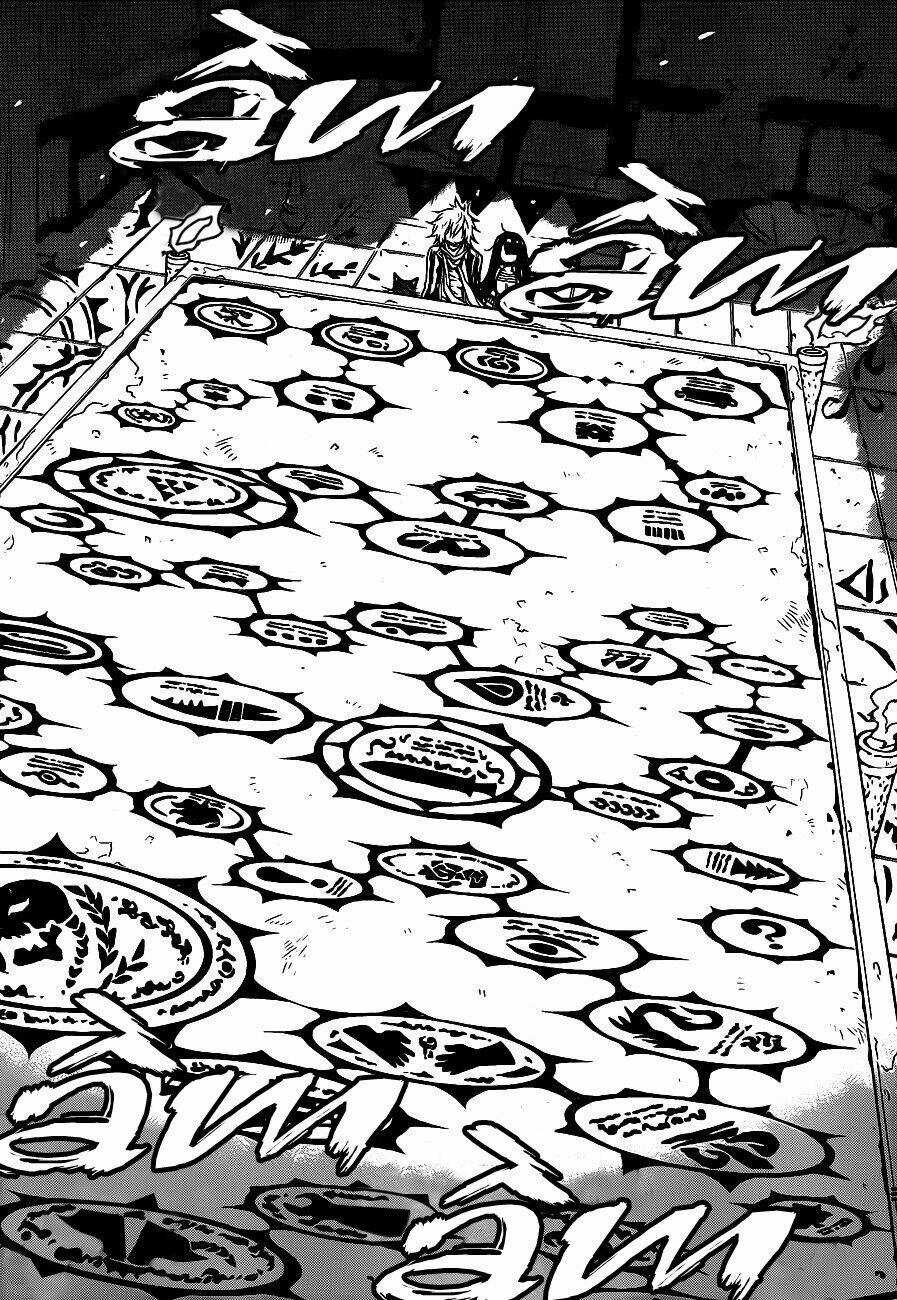 Magico Chapter 2 trang 3