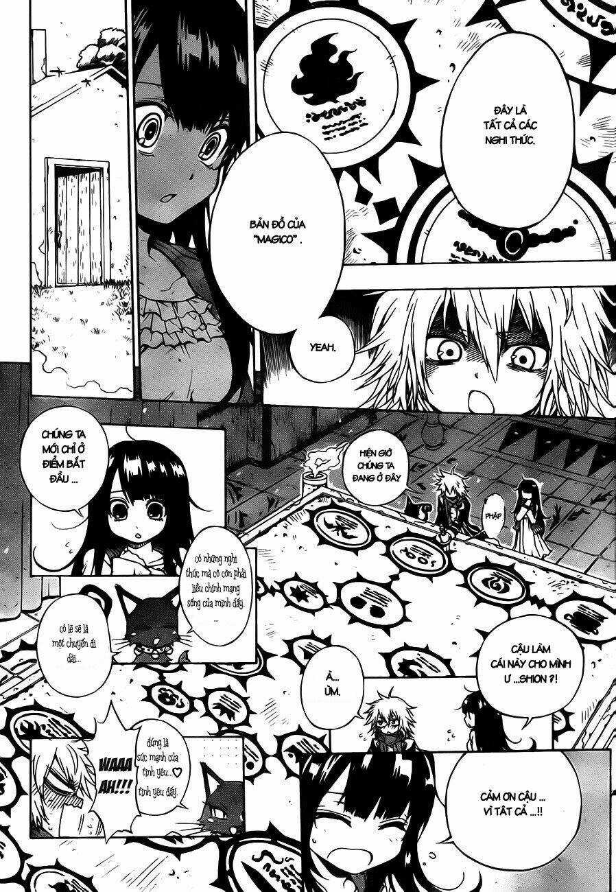 Magico Chapter 2 trang 4