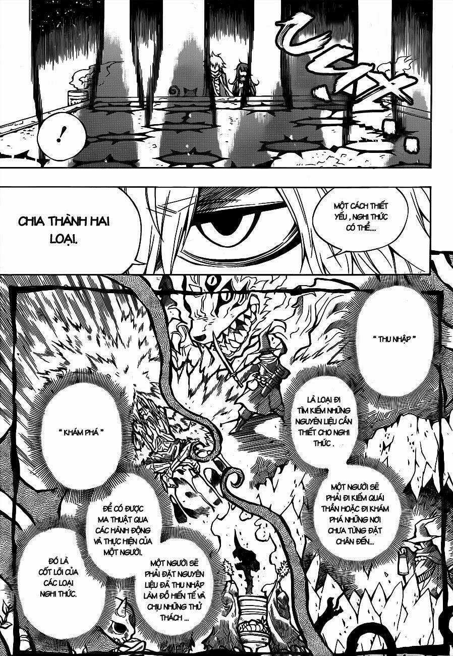 Magico Chapter 2 trang 5