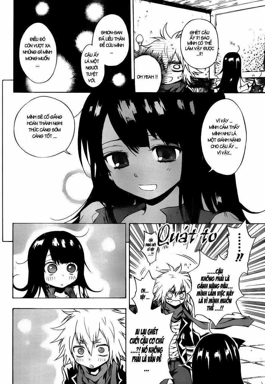 Magico Chapter 2 trang 8