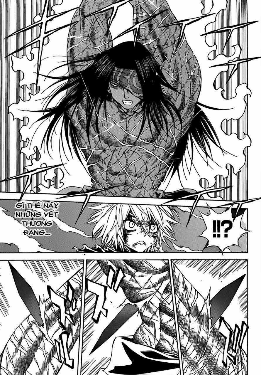 Magico Chapter 20 trang 11