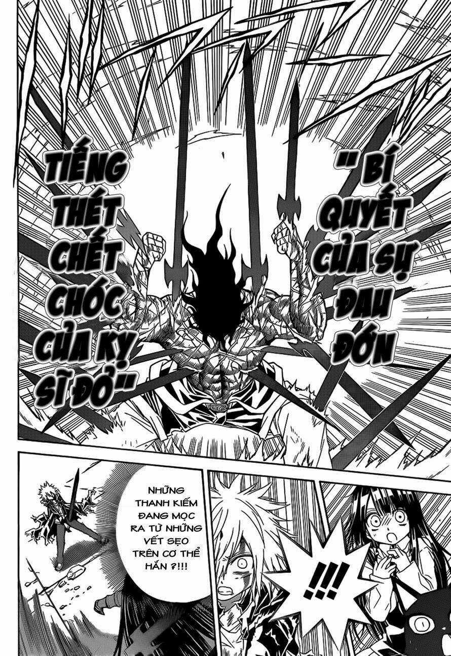 Magico Chapter 20 trang 12