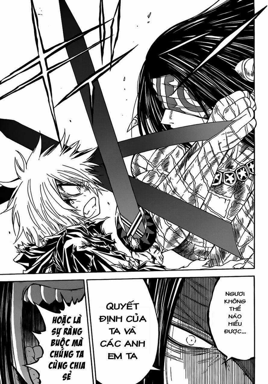 Magico Chapter 20 trang 13