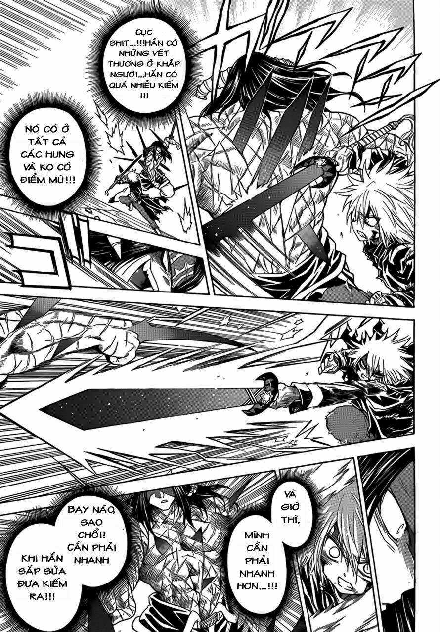 Magico Chapter 20 trang 15