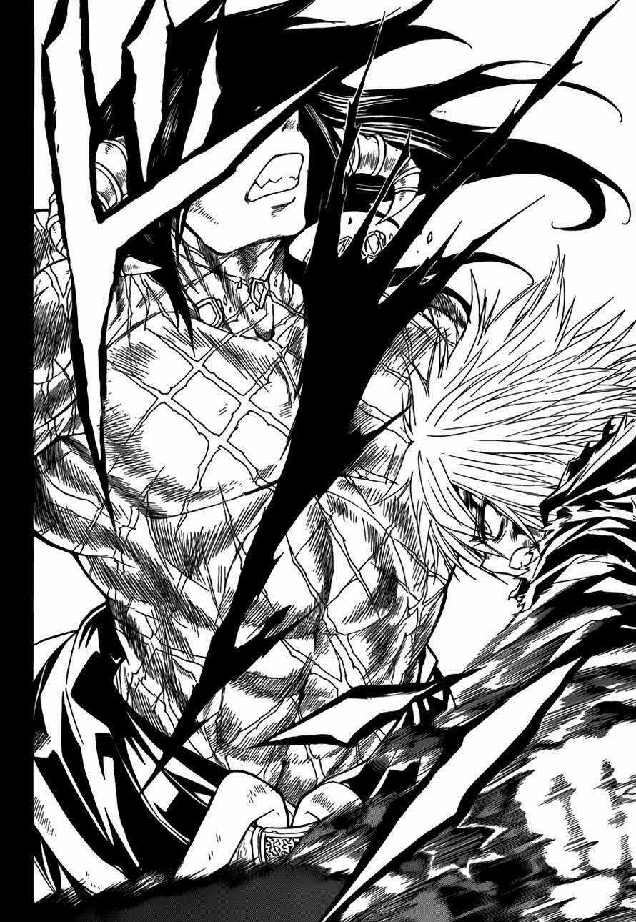 Magico Chapter 20 trang 16