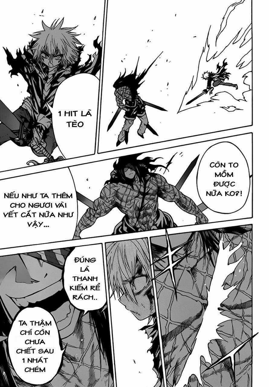 Magico Chapter 20 trang 17