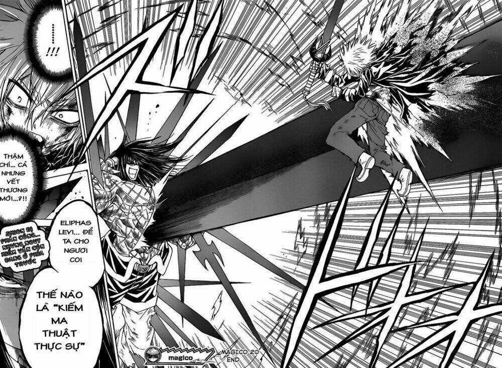 Magico Chapter 20 trang 18