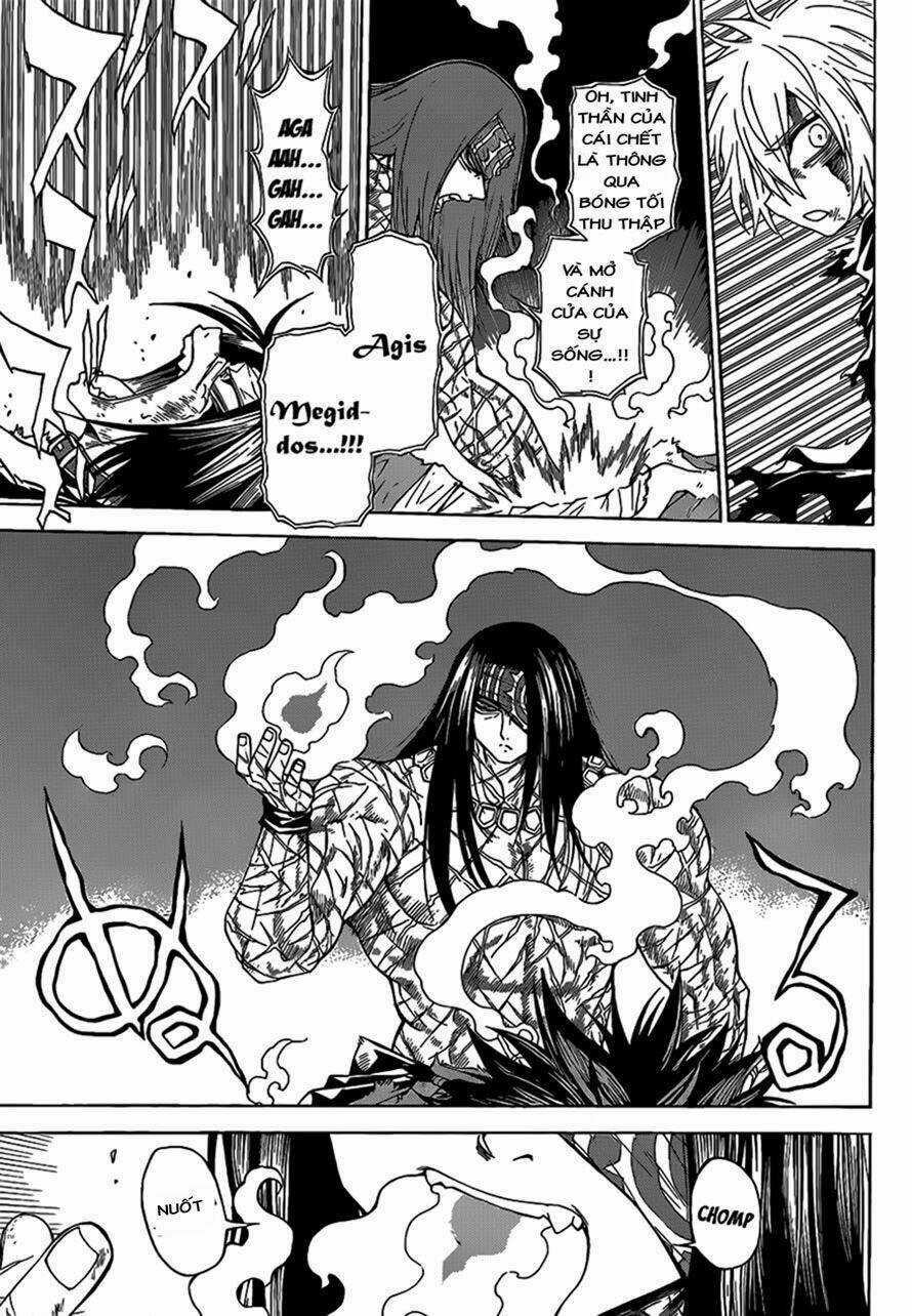 Magico Chapter 20 trang 3