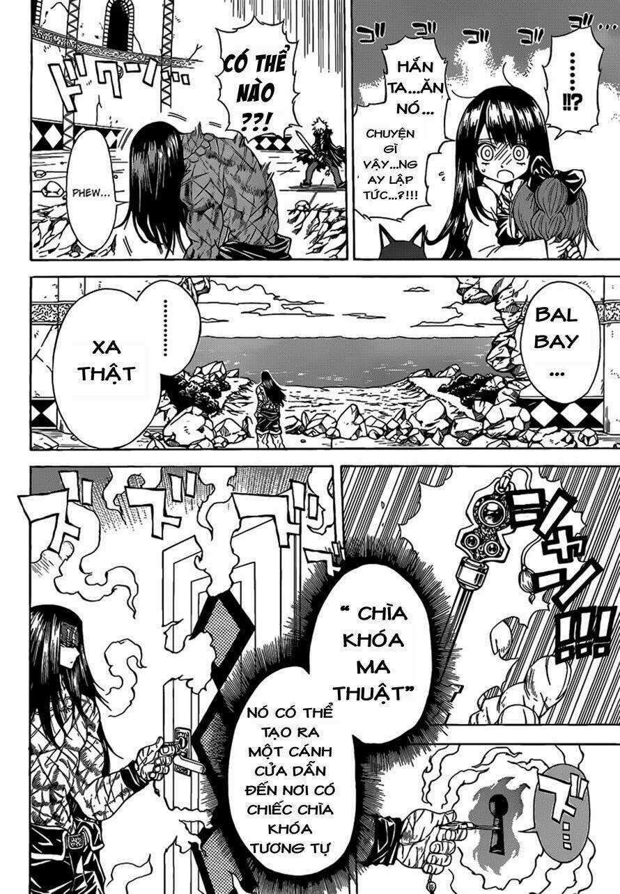 Magico Chapter 20 trang 4