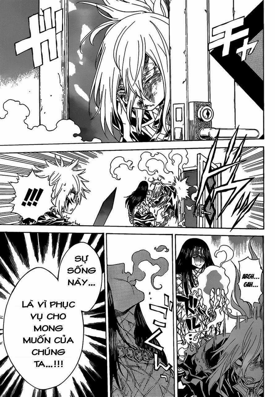 Magico Chapter 20 trang 5