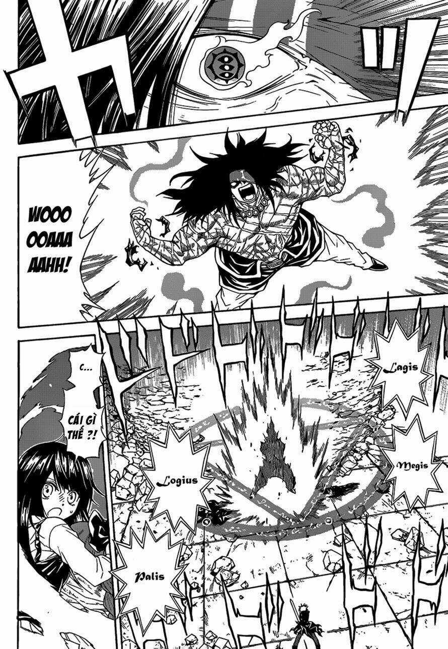 Magico Chapter 20 trang 6