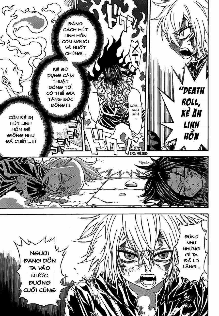 Magico Chapter 20 trang 7