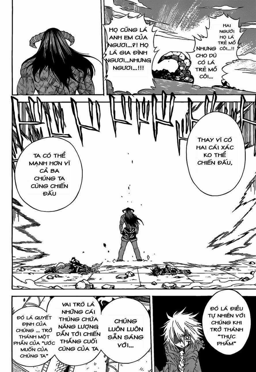 Magico Chapter 20 trang 8