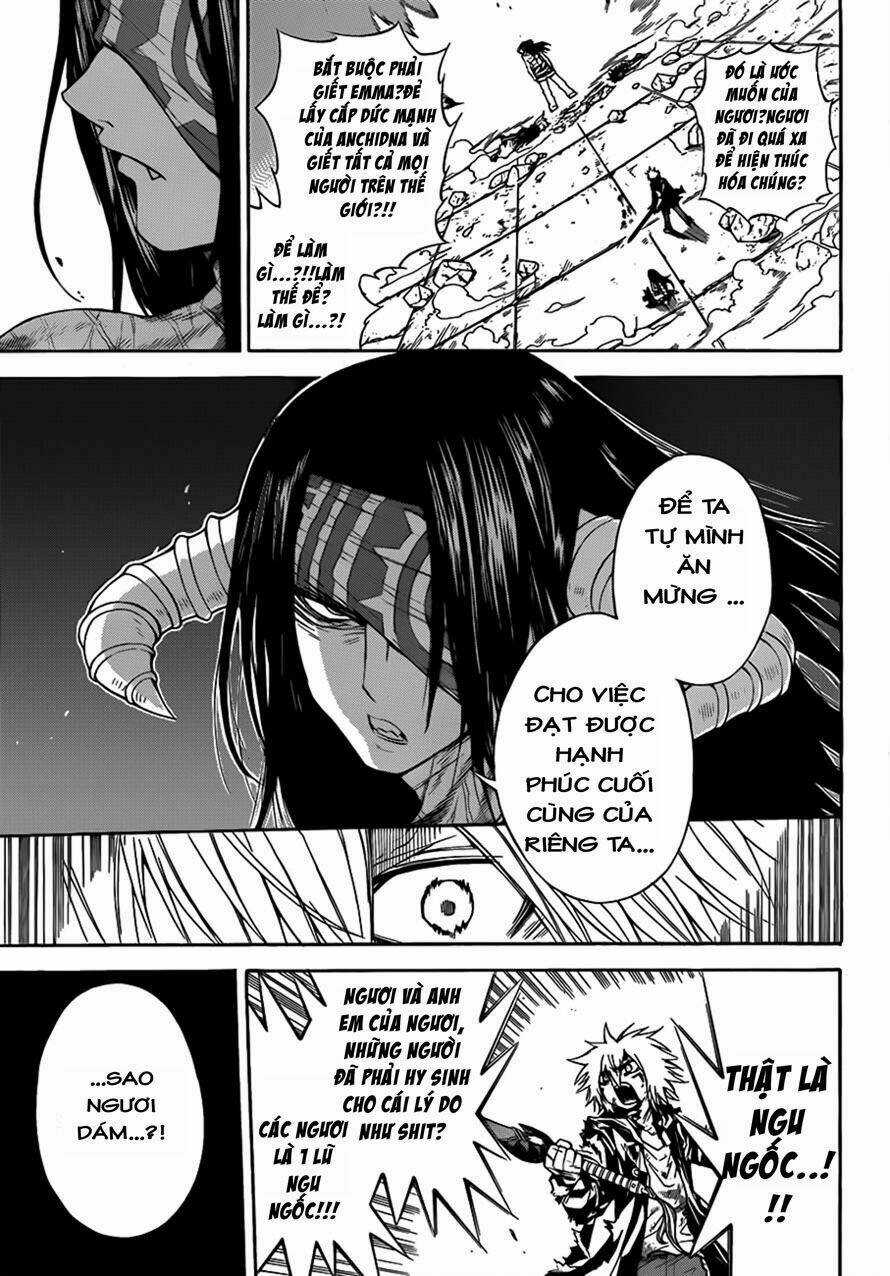 Magico Chapter 20 trang 9