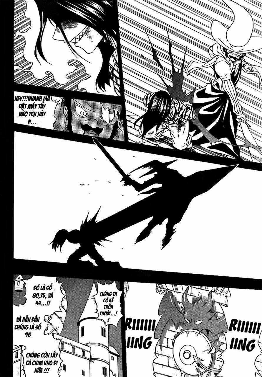 Magico Chapter 21 trang 10