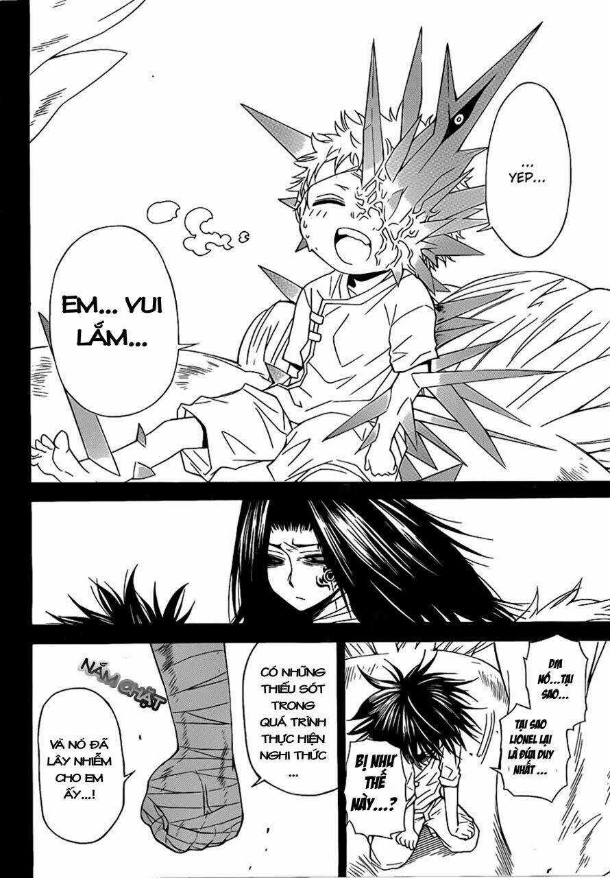 Magico Chapter 21 trang 12