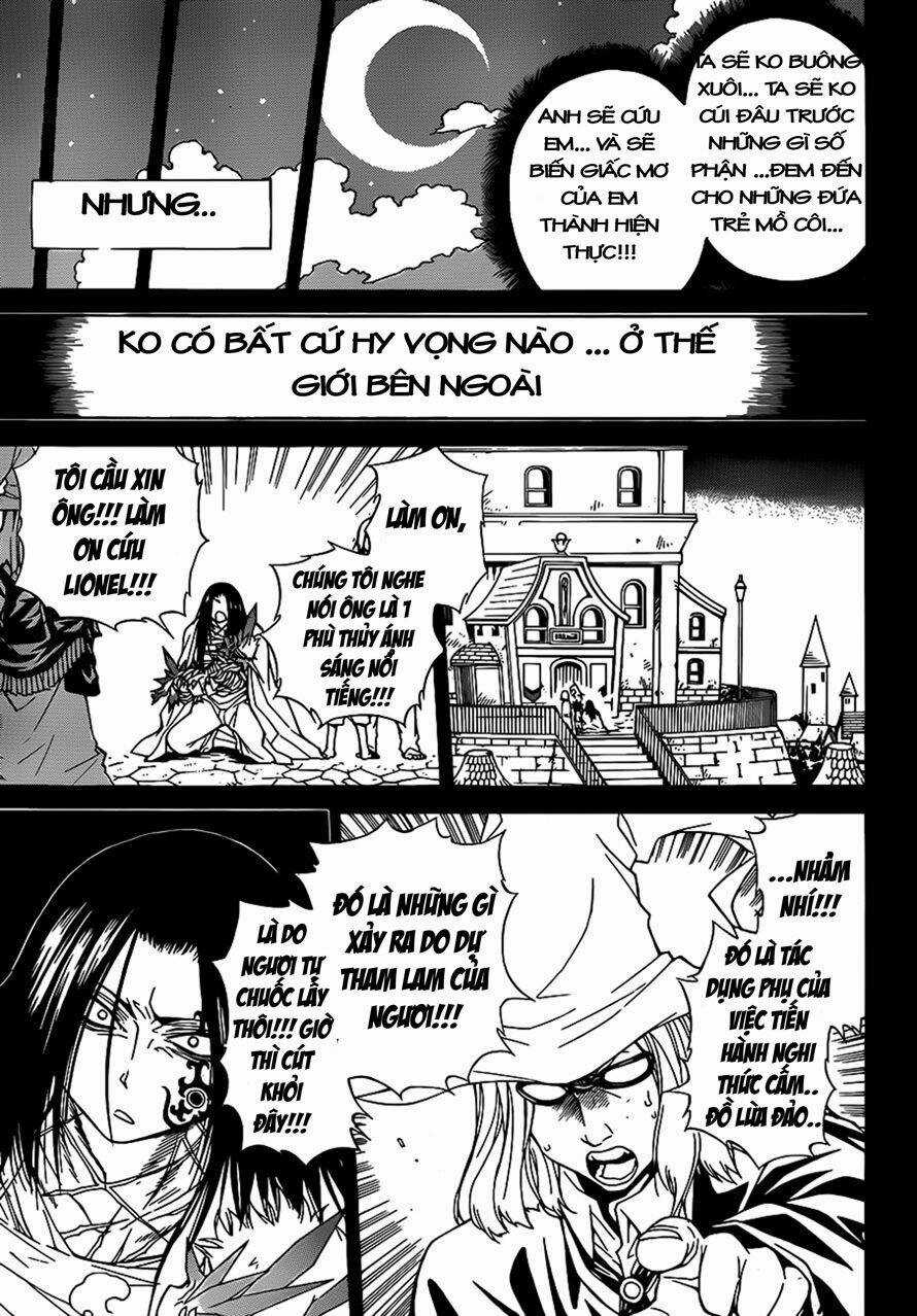 Magico Chapter 21 trang 13